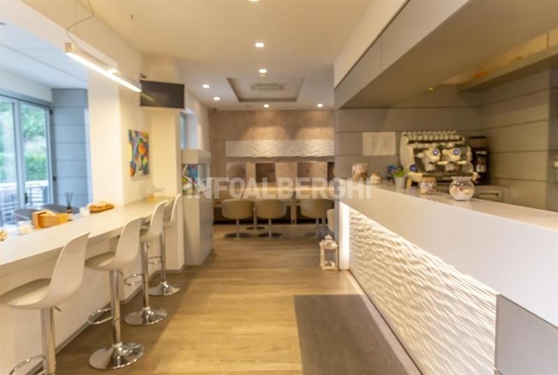 Albergo Aquila Rimini Exterior foto